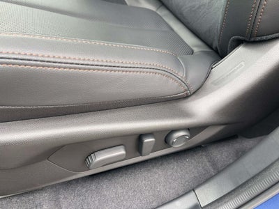 2025 Subaru FORESTER Touring Hybrid