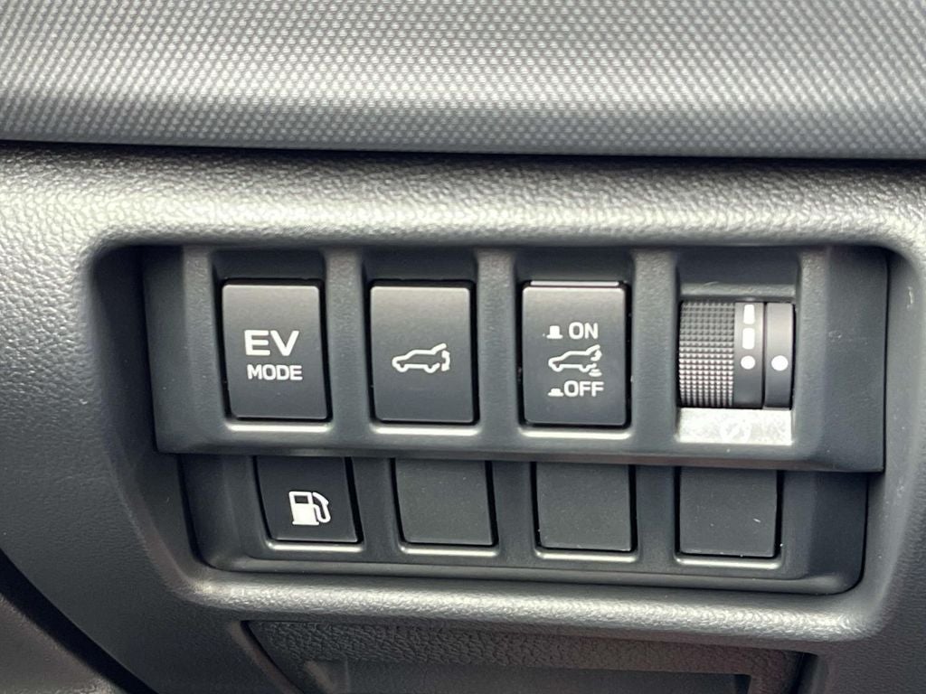 2025 Subaru FORESTER Touring Hybrid