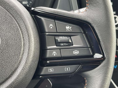 2025 Subaru FORESTER Touring Hybrid