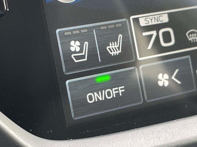 2025 Subaru FORESTER Touring Hybrid