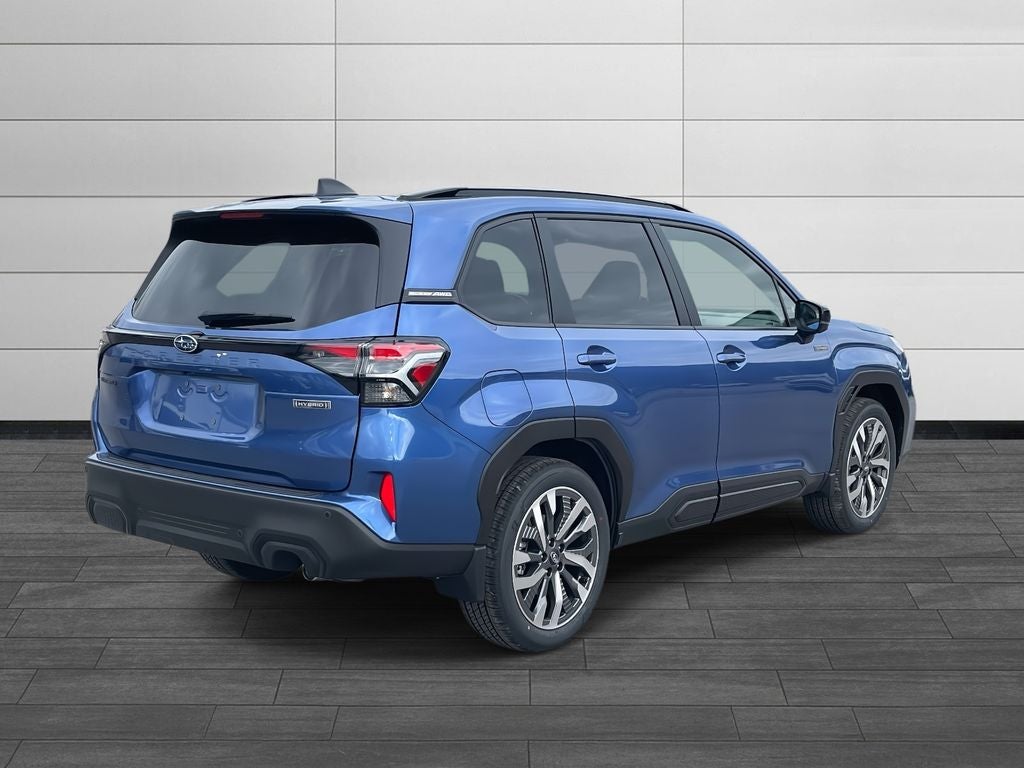 2025 Subaru FORESTER Touring Hybrid