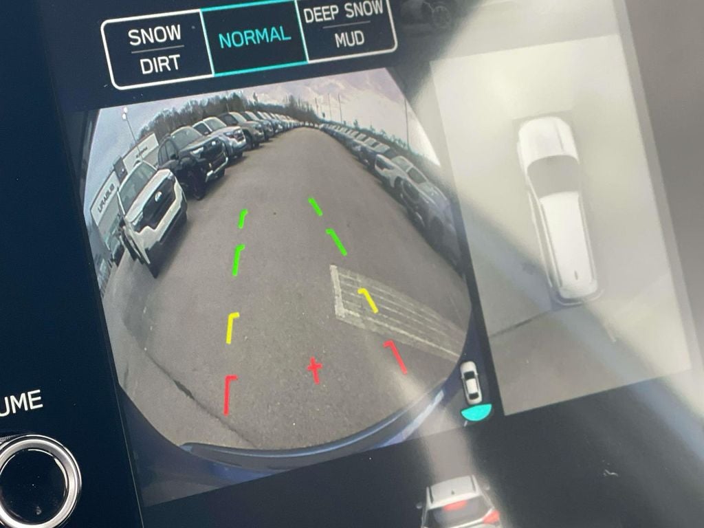 2025 Subaru FORESTER Touring Hybrid