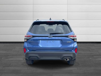 2025 Subaru FORESTER Touring Hybrid