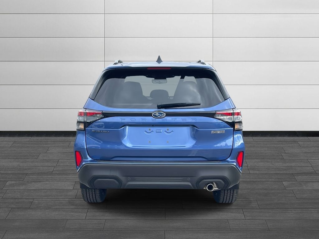 2025 Subaru FORESTER Touring Hybrid
