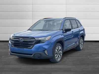 2025 Subaru FORESTER Touring Hybrid