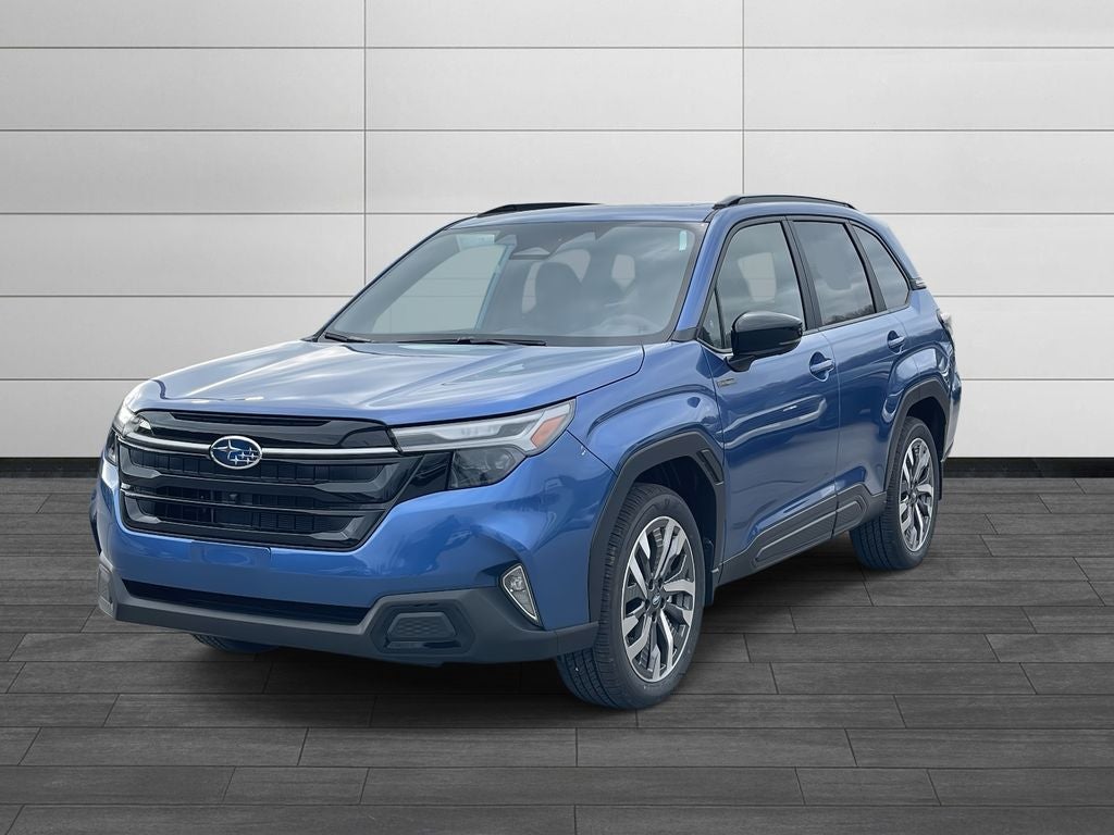 2025 Subaru FORESTER Touring Hybrid