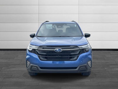 2025 Subaru FORESTER Touring Hybrid