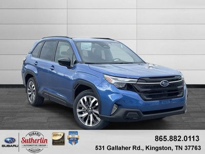 2025 Subaru FORESTER Touring Hybrid