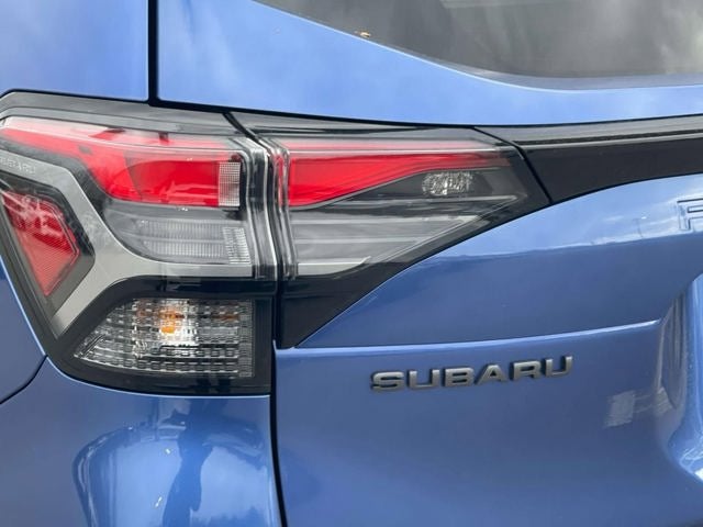 2025 Subaru FORESTER Touring Hybrid