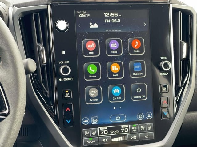 2025 Subaru FORESTER Touring Hybrid