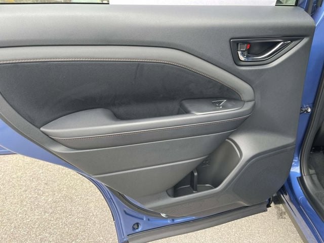 2025 Subaru FORESTER Touring Hybrid