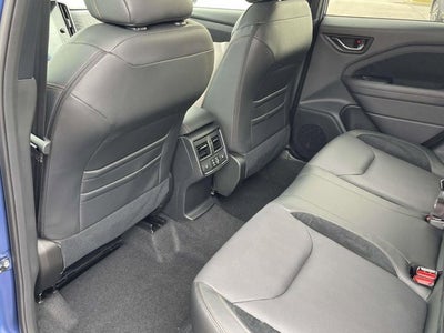 2025 Subaru FORESTER Touring Hybrid