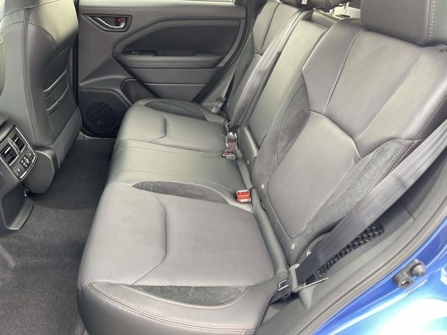 2025 Subaru FORESTER Touring Hybrid