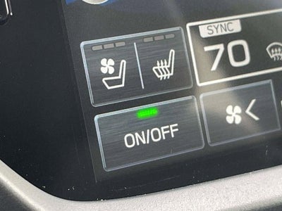 2025 Subaru FORESTER Touring Hybrid