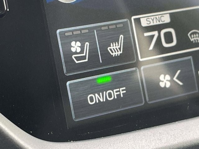 2025 Subaru FORESTER Touring Hybrid