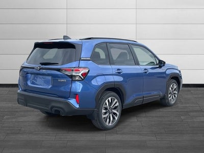 2025 Subaru FORESTER Touring Hybrid