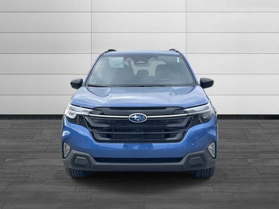 2025 Subaru FORESTER Touring Hybrid