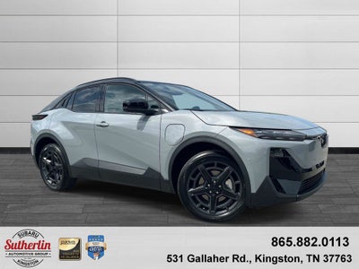 2026 Subaru UNCHARTED GT