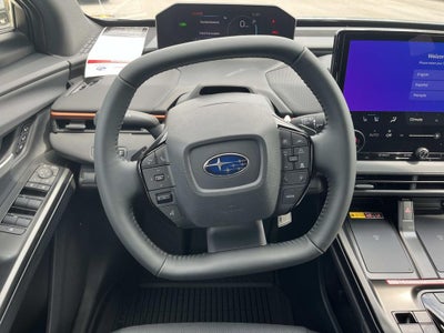 2026 Subaru UNCHARTED GT