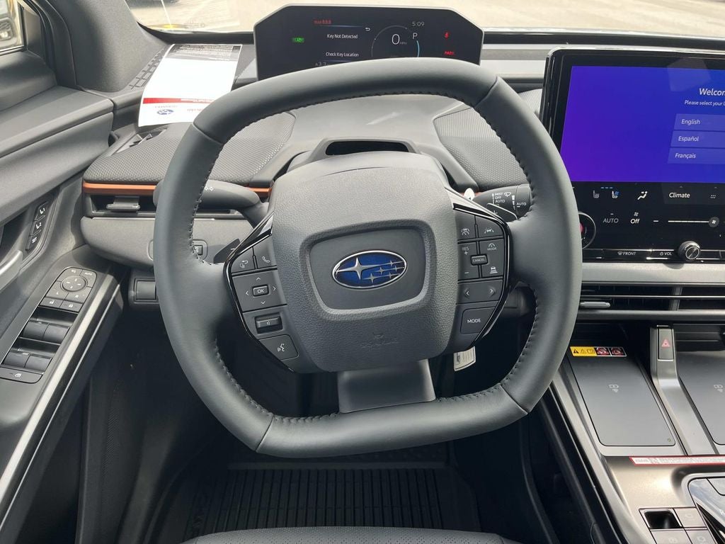 2026 Subaru UNCHARTED GT