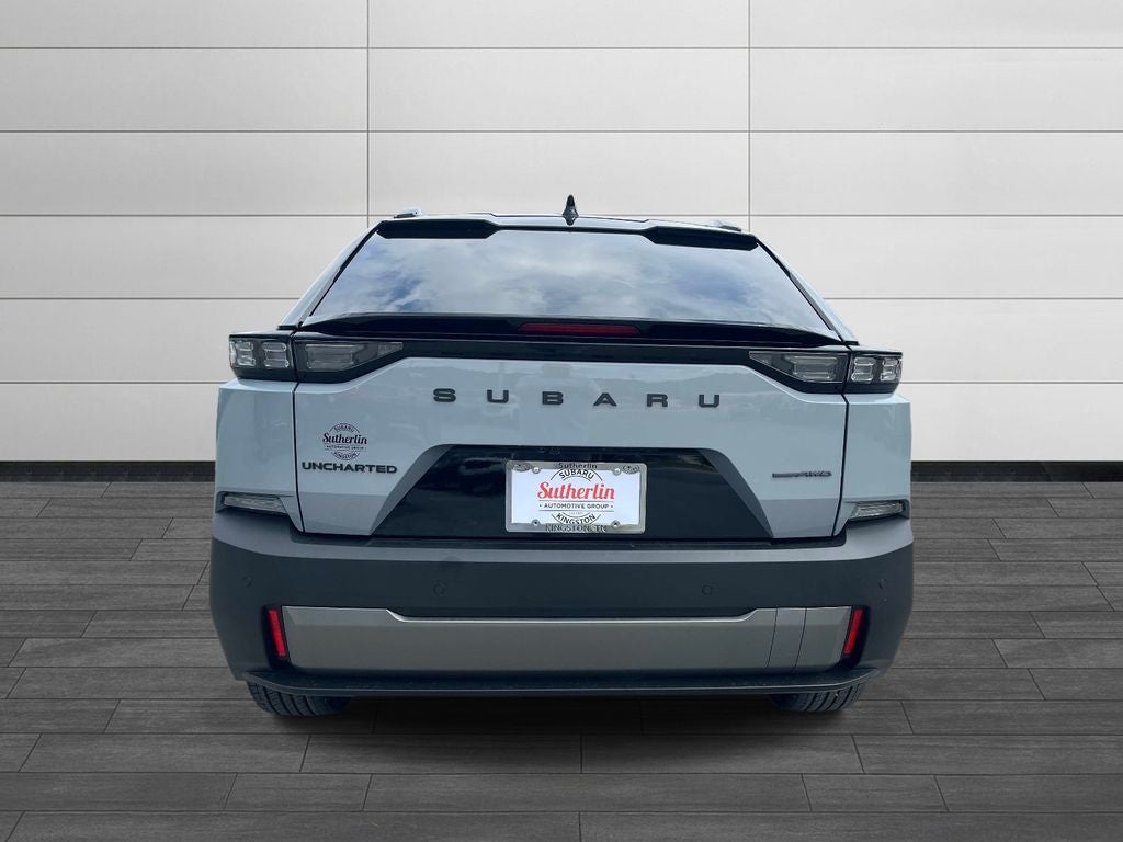 2026 Subaru UNCHARTED GT