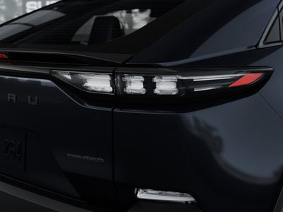 2026 Subaru UNCHARTED Standard Model