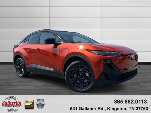 2026 Subaru UNCHARTED GT