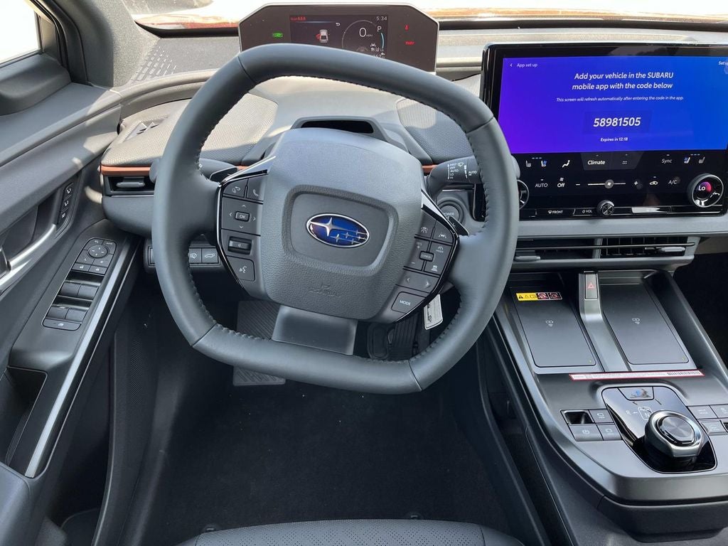2026 Subaru UNCHARTED GT