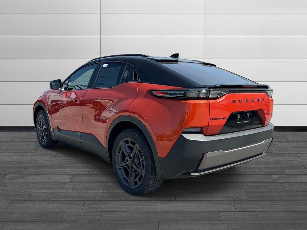 2026 Subaru UNCHARTED GT