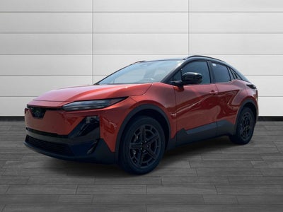 2026 Subaru UNCHARTED GT