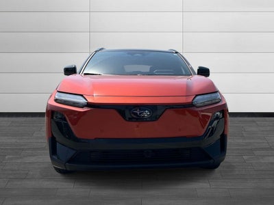 2026 Subaru UNCHARTED GT