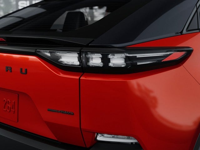 2026 Subaru UNCHARTED Standard Model