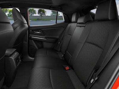 2026 Subaru UNCHARTED Standard Model