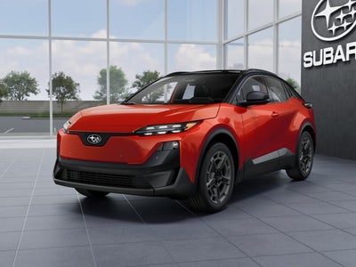 2026 Subaru UNCHARTED Standard Model