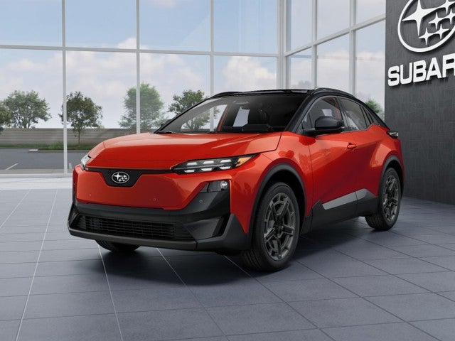 2026 Subaru UNCHARTED Standard Model