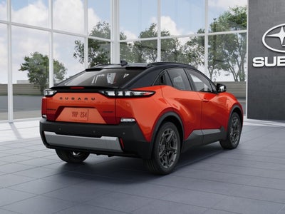 2026 Subaru UNCHARTED Standard Model