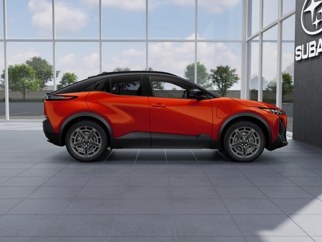 2026 Subaru UNCHARTED Standard Model