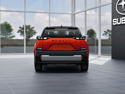 2026 Subaru UNCHARTED Standard Model