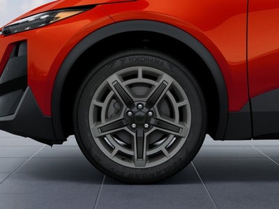 2026 Subaru UNCHARTED Standard Model