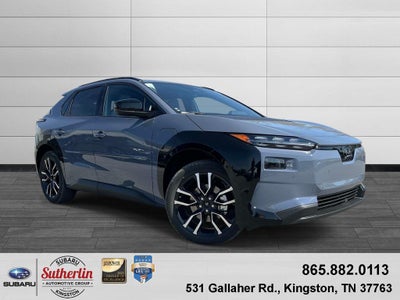 2026 Subaru SOLTERRA Limited XT