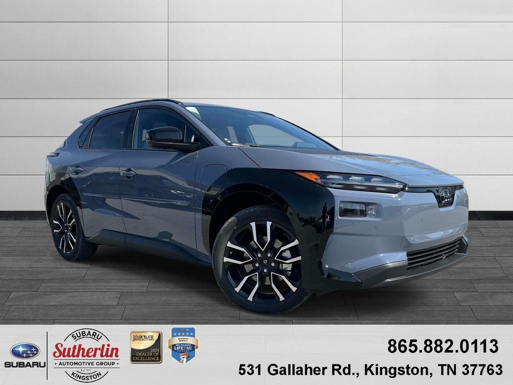 2026 Subaru SOLTERRA Limited XT