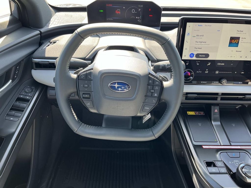 2026 Subaru SOLTERRA Limited XT