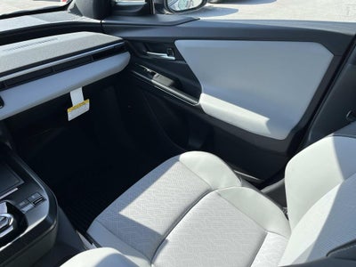 2026 Subaru SOLTERRA Limited XT