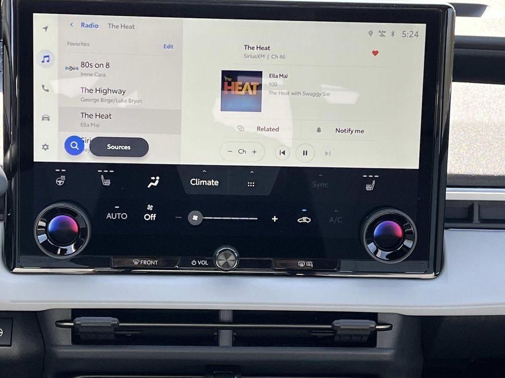 2026 Subaru SOLTERRA Limited XT