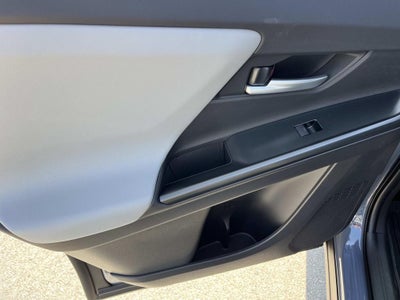 2026 Subaru SOLTERRA Limited XT