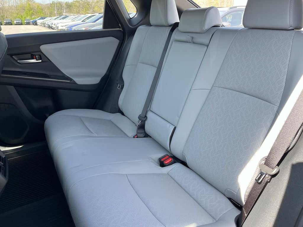 2026 Subaru SOLTERRA Limited XT