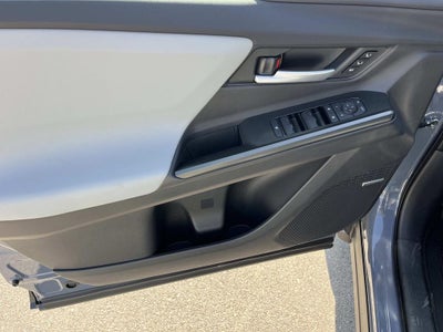 2026 Subaru SOLTERRA Limited XT