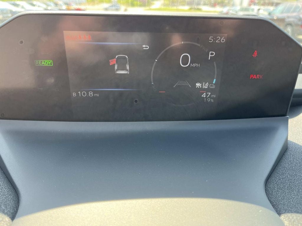 2026 Subaru SOLTERRA Limited XT