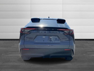 2026 Subaru SOLTERRA Limited XT