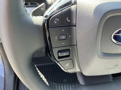 2026 Subaru SOLTERRA Limited XT